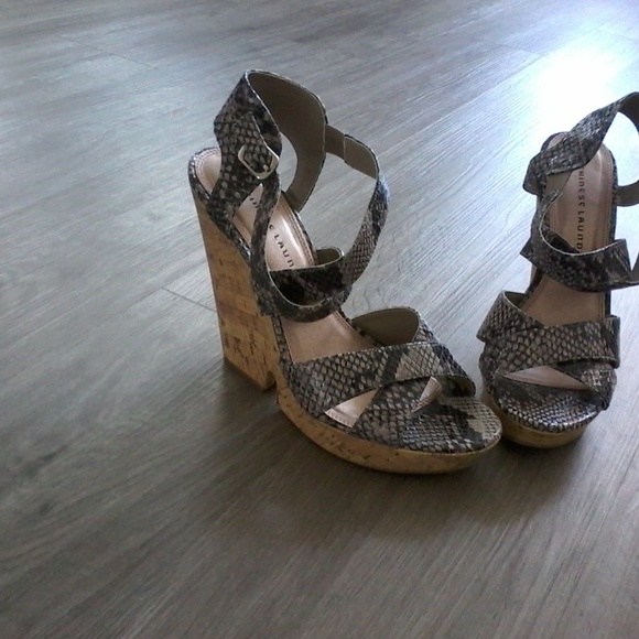 chinese laundry shoes - Picture 2 of 6